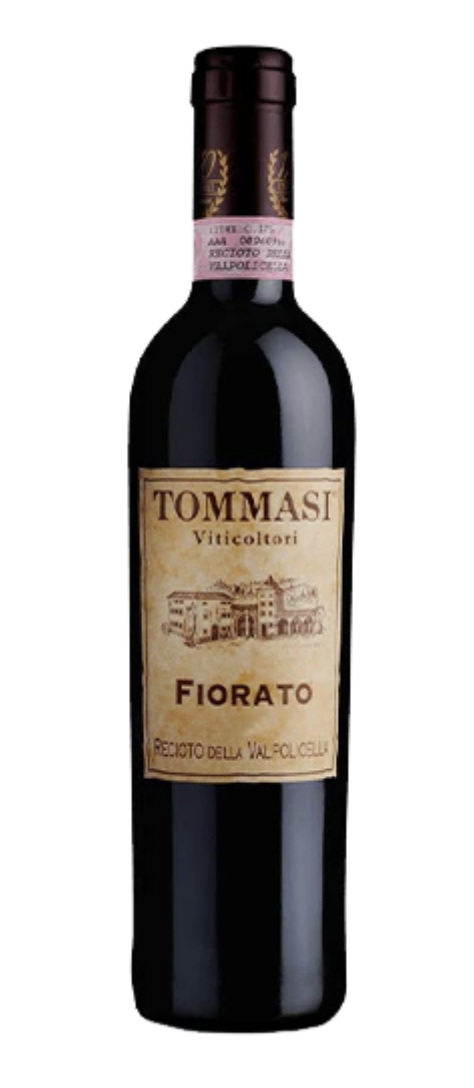 Вино Tommasi Речето делла Вальполічелла Класіко Фіораточервоне 0,375 15,5%